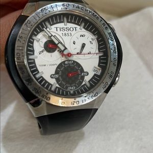 Tissot watch